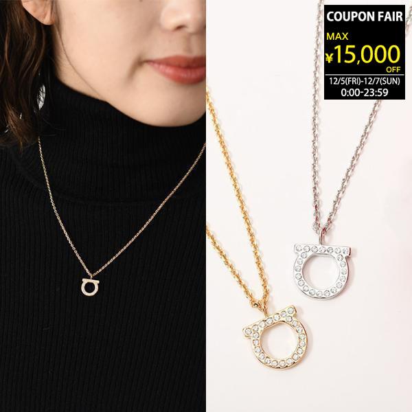 FERRAGAMO フェラガモ アクセサリー ガンチーニ クリスタル