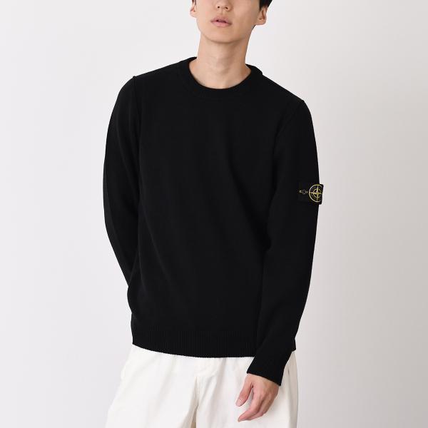 J*R様 Stone  ストーンアイランド スリム ウール ニット STONE ISLAND（ストーン アイランド） トップス ニット セーター
