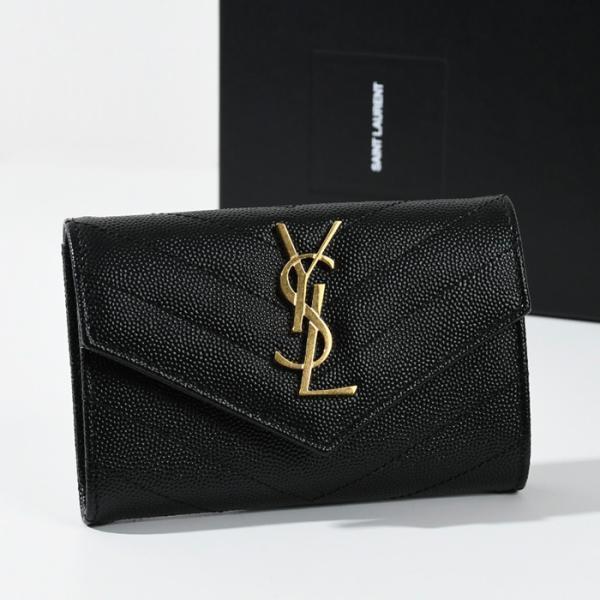 SAINT LAURENT サンローラン 財布 ウォレット モノグラム SAINT LAURENT サンローラン 財布 ウォレット モノグラム