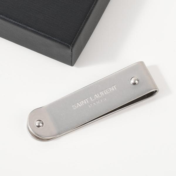 SAINT LAURENT サンローラン マネークリップ ID ビルクリップ