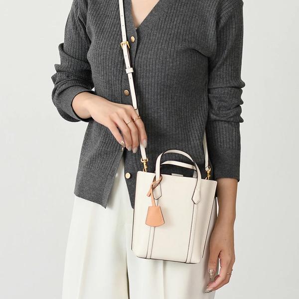 TORY BURCH トリーバーチ ミニ トート ペリー ショルダーバッグ
