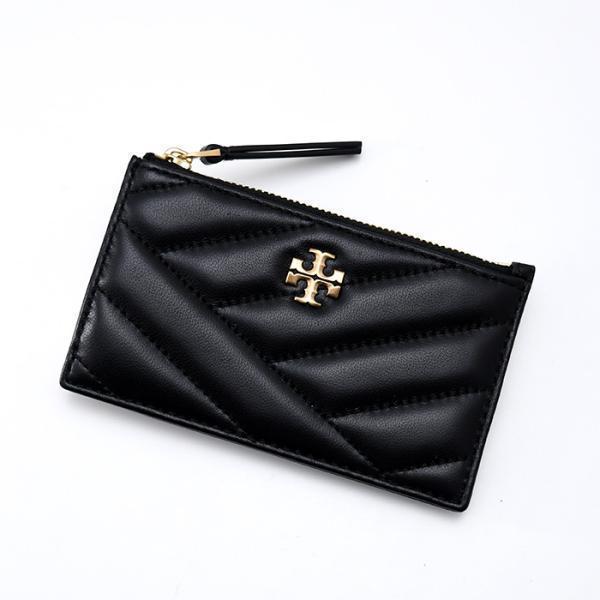 TORY BURCH（トリーバーチ） コインケース キラ シェブロン ジップ