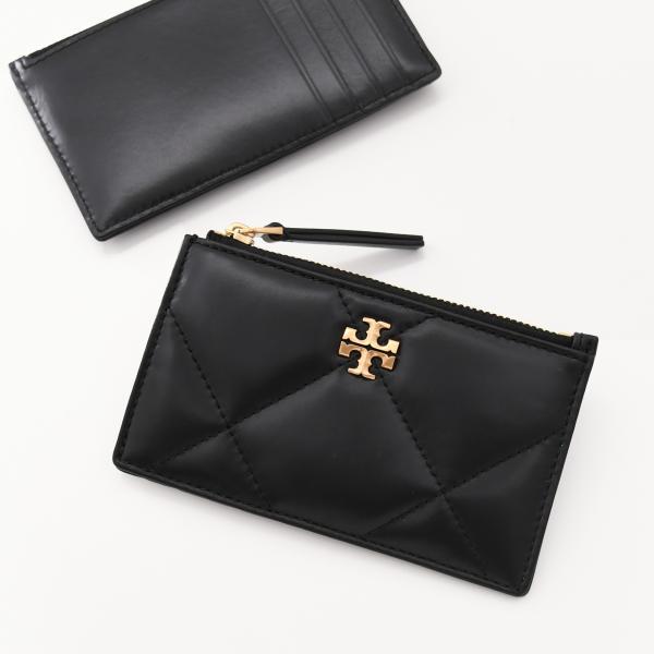 TORY BURCH（トリーバーチ） カードケース キラ ダイヤモンドキルト