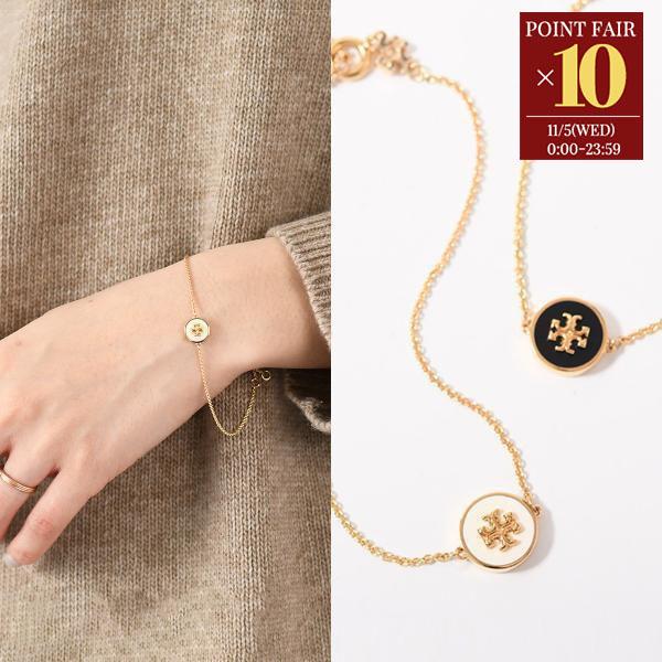 TORY BURCH トリーバーチ アクセサリー キラ エナメル チェーン