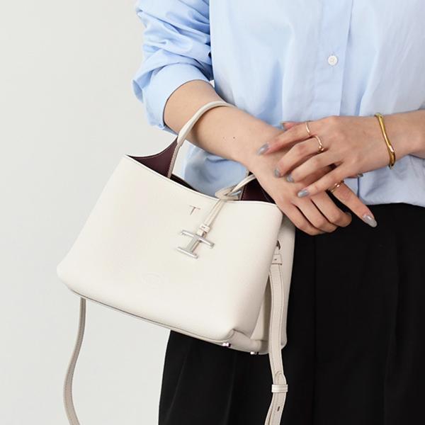 TOD'S トッズ バッグ ハンドバッグ ショルダーバッグ T TOD'S トッズ バッグ ハンドバッグ ショルダーバッグ T