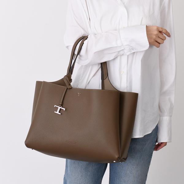 TOD'S（トッズ） バッグ BAG 鞄 レザーミディアムバッグ