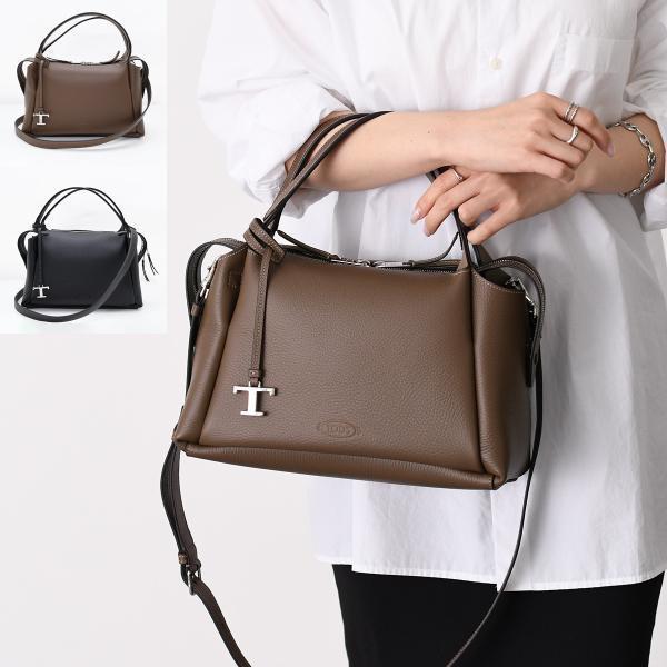 TOD'S（トッズ） バッグ ハンドバッグ レザー バウレット スモール