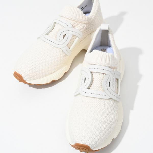 TOD'S トッズケイト スニーカー 靴 ケイト ファブリック XXW54C0EM62RF
