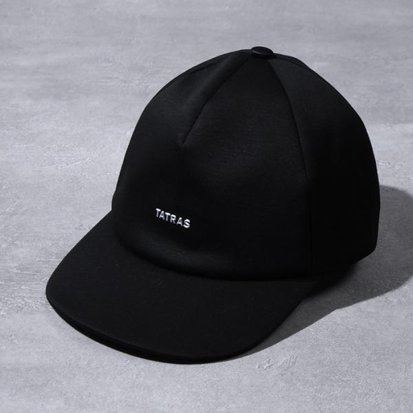 TATRAS タトラス キャップ 帽子 HITEN ハイテン コットン