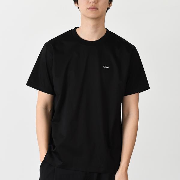 TATRAS 黒 Tシャツ 楽天市場】【TATRAS/タトラス】ロガード - BLACK / Tシャツ