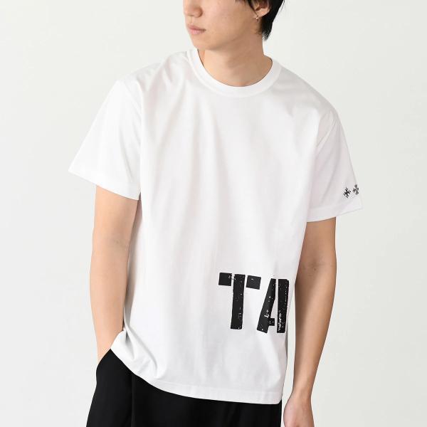 TATRAS ドルマン Tシャツ org.jpg