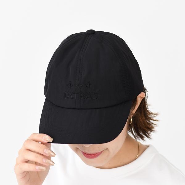 タトラス TATRAS 帽子 ベースボール キャップ TATRAS キャップ 帽子 TATRAS(タトラス) BRIC ブリック メンズ