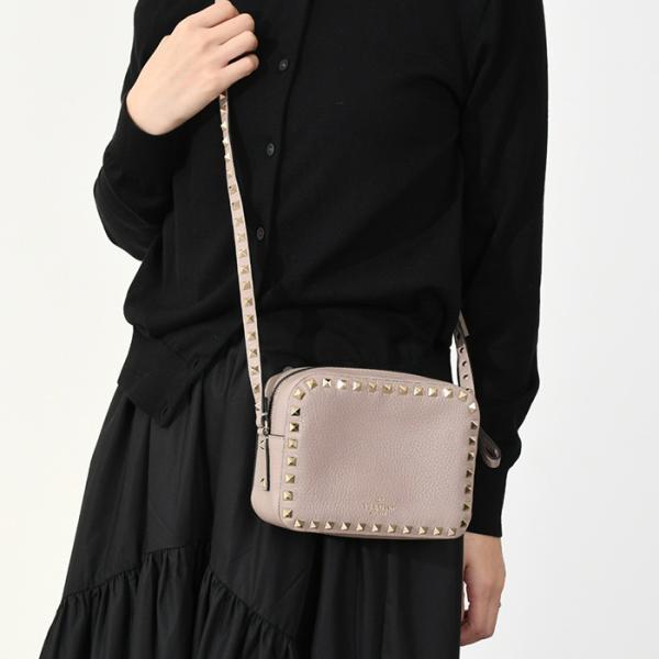 VALENTINO ヴァレンティノ バッグ ショルダーバッグ ロックスタッズ