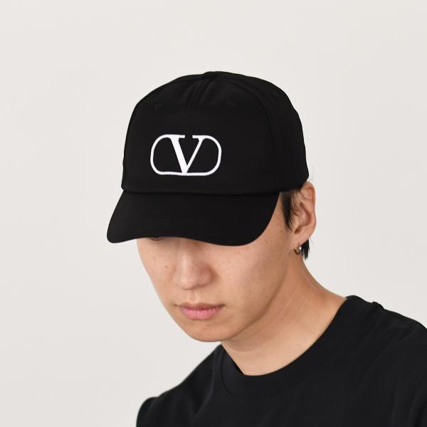 VALENTINO（ヴァレンティノ） バレンチノ 帽子 キャップ HDA10 YFB