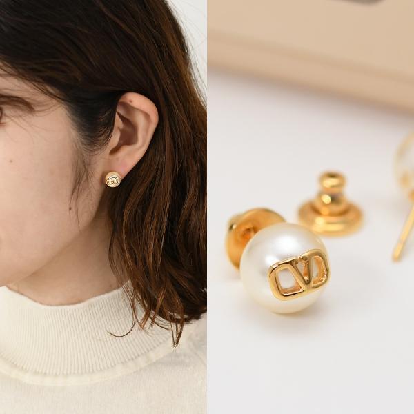 VALENTINO（ヴァレンティノ） ピアス アクセサリー ジュエリー 2J0E35