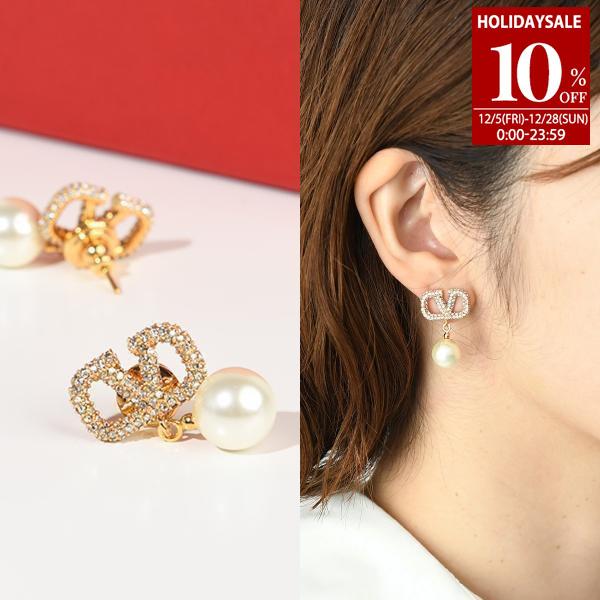 VALENTINO（ヴァレンティノ） バレンチノ ピアス アクセサリー J0E36