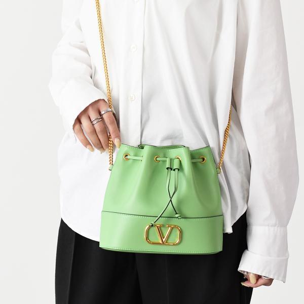 VALENTINO ヴァレンティノ バッグ ショルダーバッグ Vロゴ VALENTINO ヴァレンティノ バッグ ショルダーバッグ Vロゴ
