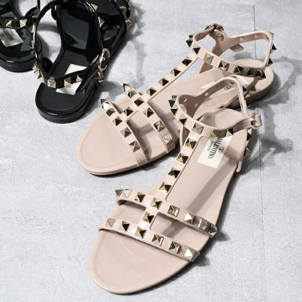 VALENTINO ヴァレンティノ サンダル 靴 シューズ ロックスタッズ