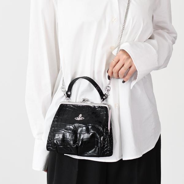 ちぃちぃ【美品】Vivienne Westwood☆ショルダーバック ◇Vivienne Westwood◇ARCHIVE CHAIN バッグ (Vivienne Westwood