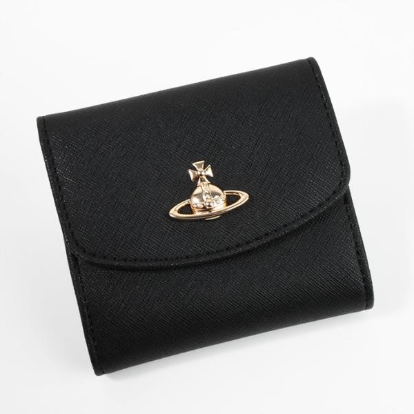 Vivienne Westwood ヴィヴィアンウエストウッド 財布 SAFFIANO  