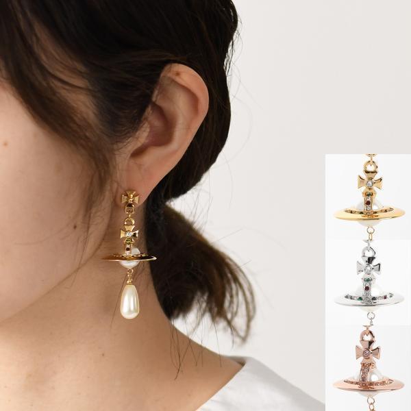 Vivienne Westwood ヴィヴィアン ウエストウッド ピアス アクセサリー