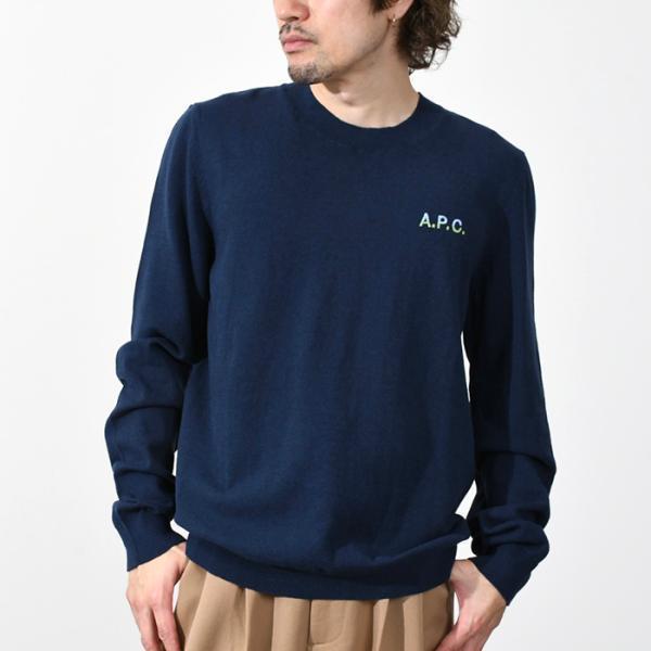 A.P.C.（アーペーセー） 【訳あり】APC トップス ニット セーター
