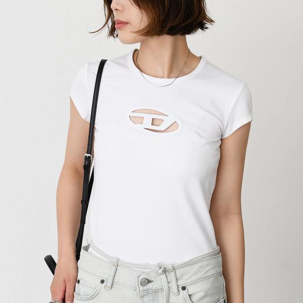 DIESEL（ディーゼル） 【訳あり】DIESEL トップス TシャツT-ANGIE