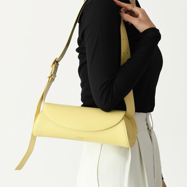 JIL SANDER 【訳あり】JILSANDER ジルサンダー バッグ Cannoloバッグ