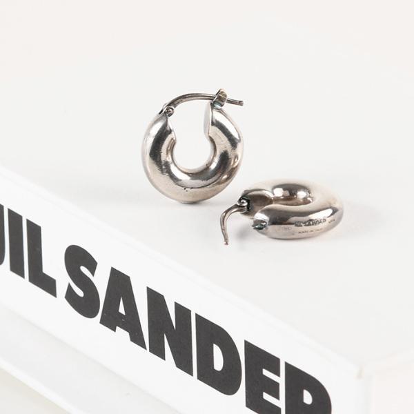 JIL SANDER 【訳あり】JILSANDER ジルサンダー ピアス
