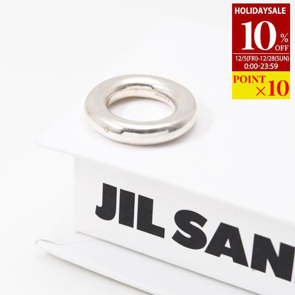 JIL SANDER 【訳あり】JILSANDER ジルサンダー リング 指輪