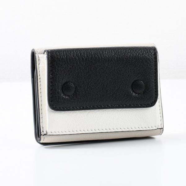 Maison Margiela [新品 未使用] 三つ折り財布 Maison Margiela 【訳あり】 MAISON MARGIELA メゾン マルジェラ