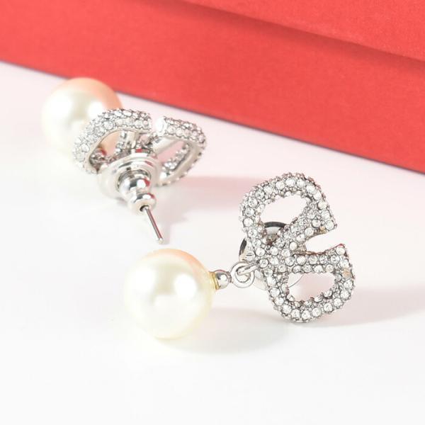 お勧め　(ヴァレンティノ)　ピアス VALENTINO ヴァレンティノ ピアス 4Y2J0R56MET メンズ 片耳販売