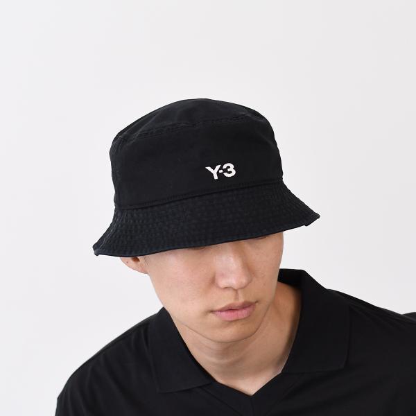 Y-3 ワイスリー 帽子 バケットハット ハット BUCKET HAT IX7000 メンズ