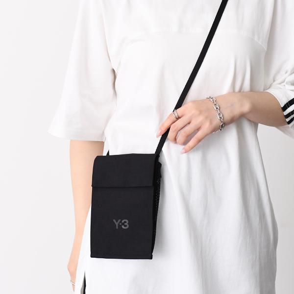 Y-3 ワイスリー ショルダーバッグ サコッシュ クロスボディバッグ ミニ