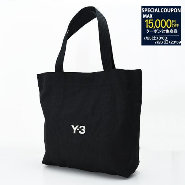 さらにお値下げY-3トートバッグ巾着付き未使用 Y-3 【MAX1.5万円OFF】Y-3 ワイスリー トートバッグ CANVAS TOTE