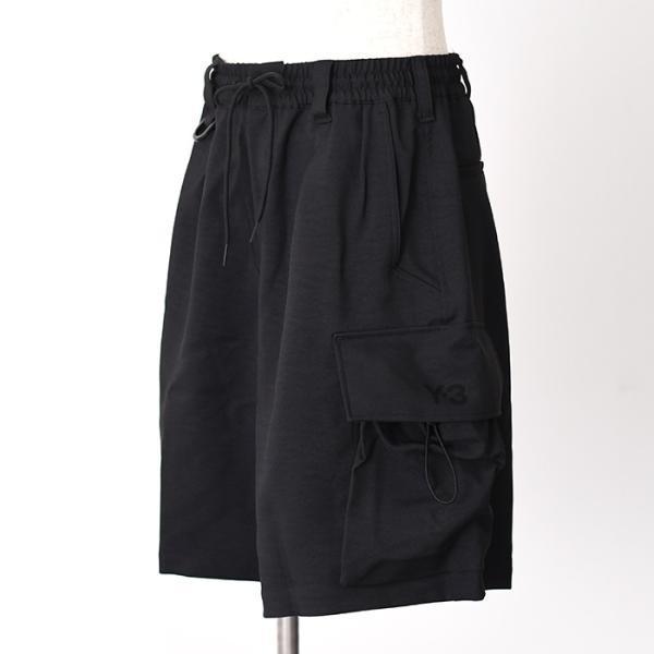 Y-3 ワイスリー ハーフパンツ パンツ SPORT UNIFORM CARGO SHORTS