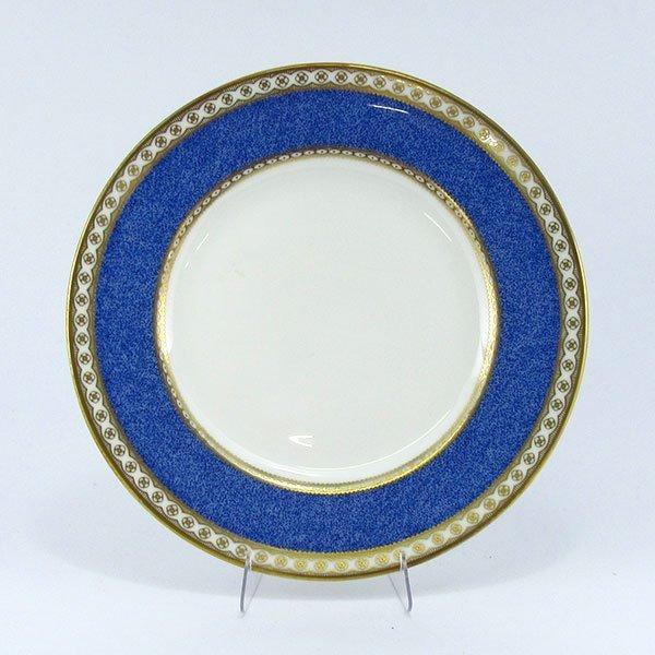 WEDGWOOD（ウェッジウッド） ユーランダーパウダーブルー プレート18cm