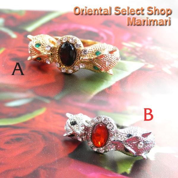 ジャガーモチーフ リング コスチュームリング スワロ パヴェ 豹 サイズ14 5号 Select Shop Marimari 通販 Yahoo ショッピング