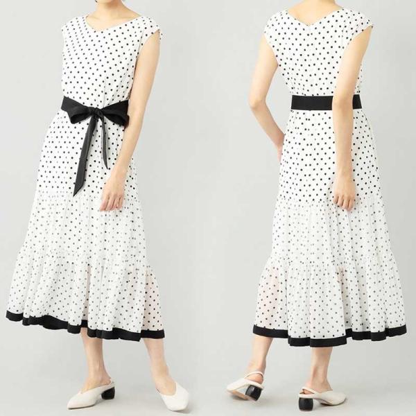 被り心地最高 Grace Continental グレースコンチネンタル 通販 バンダナバイカラーワンピース レディース 21夏 ドレス ロング お出かけ着 累計販売2万枚突破 Www Medicinfo Ro