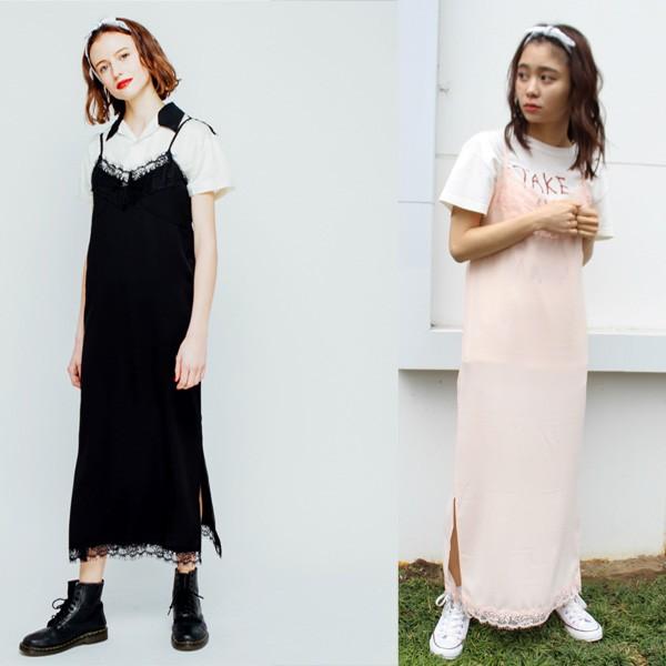 Sale60 Off Jouetie ジュエティ ランジェリーミディワンピース セレクトショップムー 通販 Yahoo ショッピング
