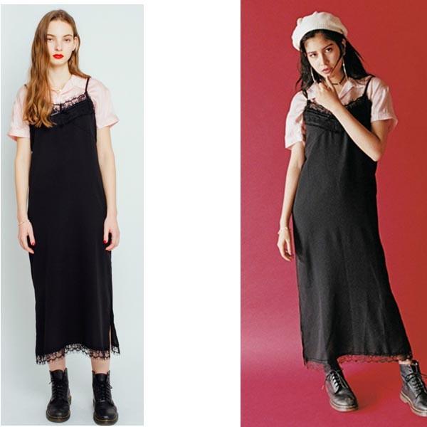 Sale60 Off Jouetie ジュエティ ランジェリーミディワンピース セレクトショップムー ヤフー店 通販 Yahoo ショッピング