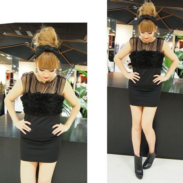 Sale50 Off ヴァニラクチュール Vanilla Couture 通販 チュール ポリエステルシフォン ポンチワンピース セレクトショップムー 通販 Yahoo ショッピング