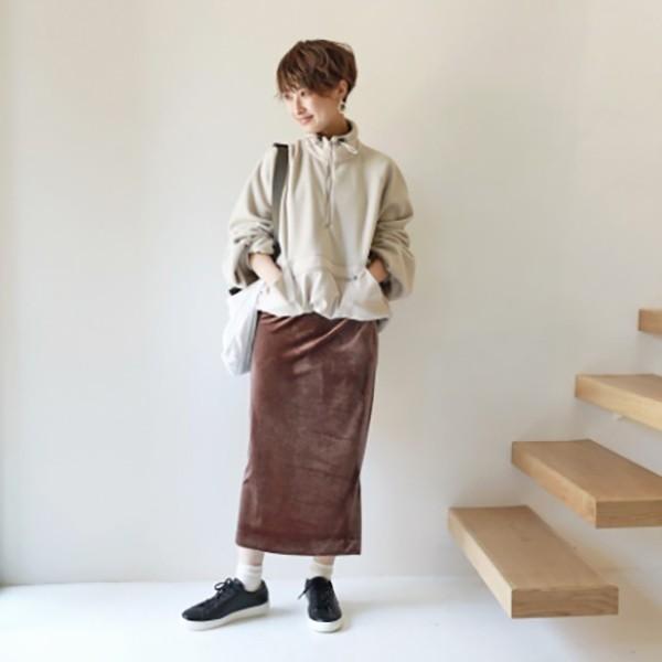 TODAYFUL トゥデイフル Fleece Anorack Blouson フリースアノラックブルゾン 11820201