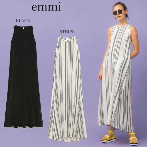 Emmi Atelier エミ アトリエ 通販 アメスリロングワンピース 13wfo38 サマードレス レディース 春夏 リゾート 13wfo38 セレクトショップムー 通販 Yahoo ショッピング