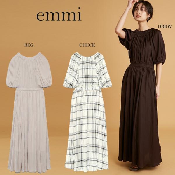 Sale50 Off Emmi Atelier エミ アトリエ 通販 バックオープンワンピース 13wfo2124 レディース 21夏新作 13wfo2124 セレクトショップムー ヤフー店 通販 Yahoo ショッピング