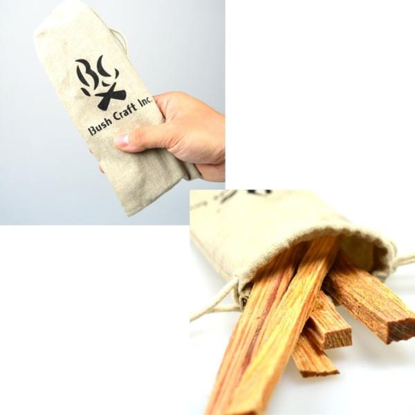 Bush Craft inc. ブッシュクラフトスターティングセット(火おこしセット・ルーキーナイフあり) 4573350720493