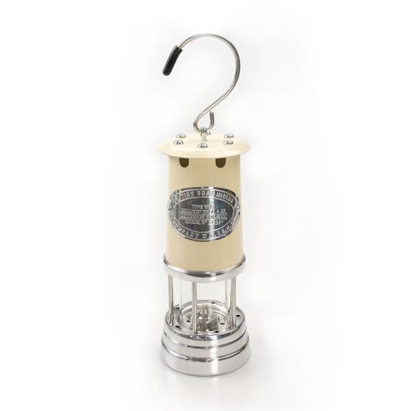 JD BURFORD SALE50%OFF JD Burford マイナーズランプ Lサイズ / CREAM