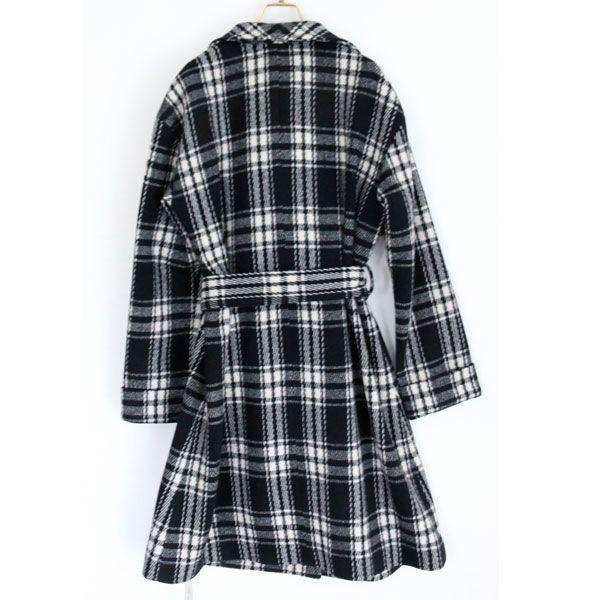 Sale50 Off Royal Party ロイヤルパーティー 通販 Bigカラーガウンコート 7244 091 9 7244 091 9 セレクトショップムー ヤフー店 通販 Yahoo ショッピング