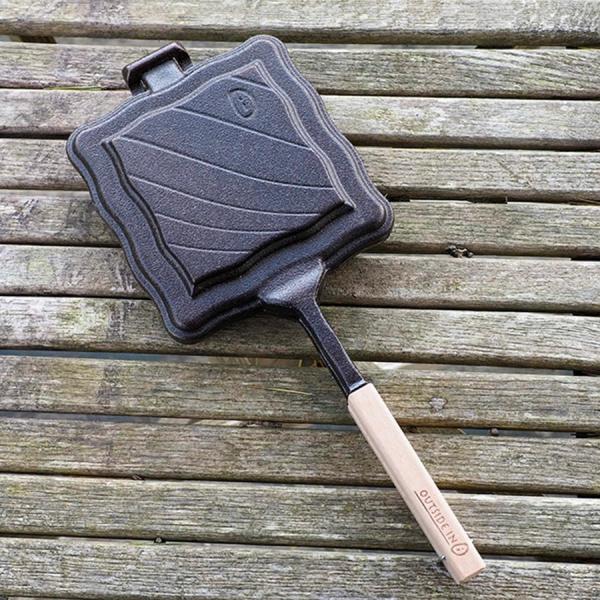 OUTSIDE IN アウトサイド イン Hot n' Toasty ホット・アンド