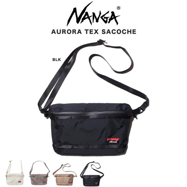 Nanga ナンガ 通販 Aurora Sacoche オーロラサコッシュ 21夏 キャンプ 防水bag サコッシュバッグ アウトドア コーデ Aurorasacoche セレクトショップムー 通販 Yahoo ショッピング